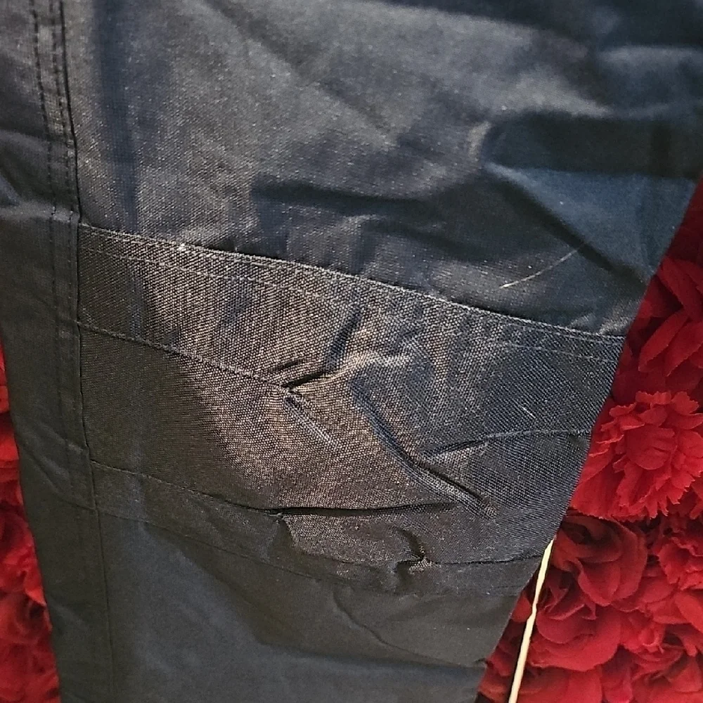 Arctix NWT Black Snow Pants Size Medium 10/12